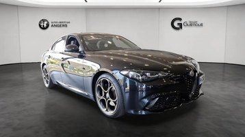 Image véhicule  Alfa Romeo GIULIA (17)