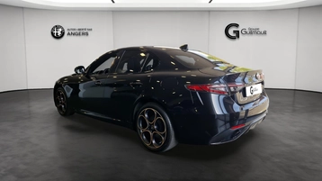 Image véhicule  Alfa Romeo GIULIA (2)