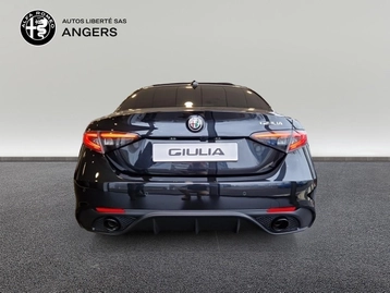 Image véhicule  Alfa Romeo GIULIA (7)