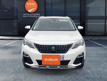 Image véhicule  Peugeot 3008 (2)