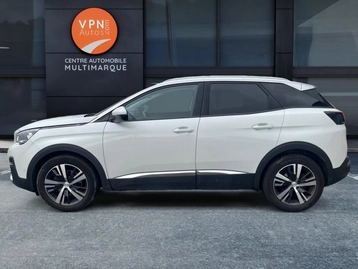 Image véhicule  Peugeot 3008 (4)