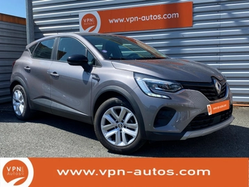 Image véhicule  Renault CAPTUR (0)