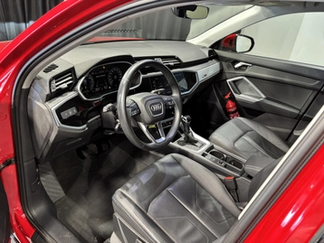 Image véhicule Audi Q3 (11) Image véhicule Audi Q3 (11)
