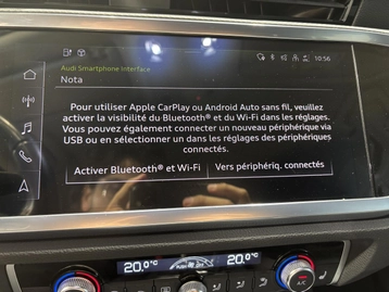 Image véhicule Audi Q3 (18) Image véhicule Audi Q3 (18)