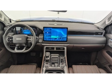 Image véhicule  Foton Tunland v7 (9)