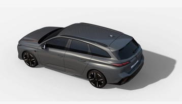 Image véhicule  Peugeot Nouvelle 308 SW (4)