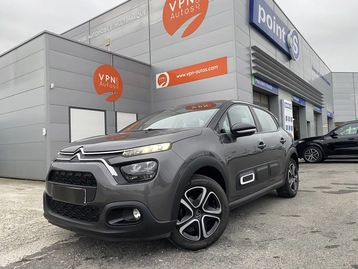 Image véhicule  Citroën C3 (0)