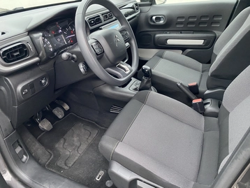 Image véhicule  Citroën C3 (9)