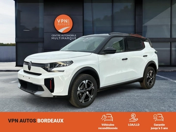 Image véhicule  Citroën C3 AIRCROSS (0)