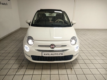 Image véhicule  Fiat 500C (2) (5)
