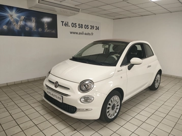 Image véhicule  Fiat 500C (2) (0)