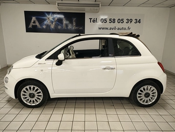 Image véhicule  Fiat 500C (2) (1)
