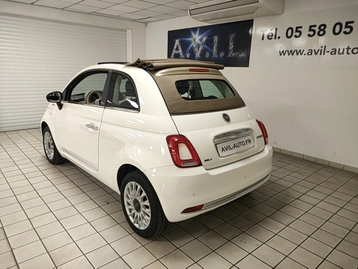 Image véhicule  Fiat 500C (2) (2)