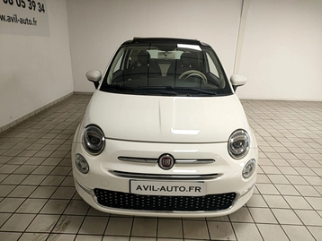 Image véhicule  Fiat 500C (2) (4)