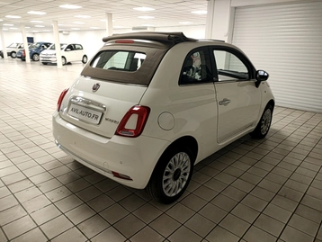 Image véhicule  Fiat 500C (2) (3)