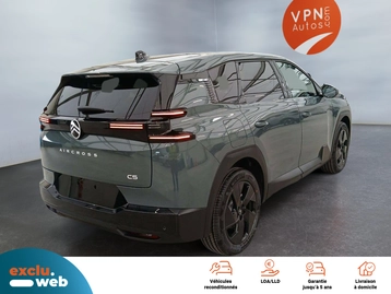 Image véhicule  Citroën C5 AIRCROSS (2)