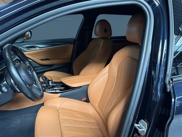 Image véhicule  BMW SÉRIE 5 TOURING (2)