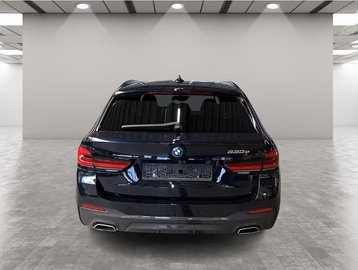 Image véhicule  BMW SÉRIE 5 TOURING (10)