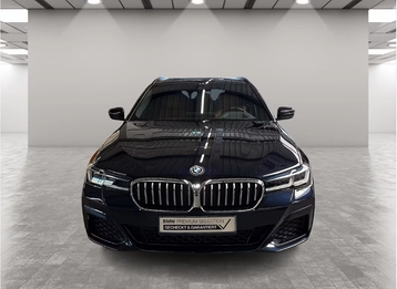 Image véhicule  BMW SÉRIE 5 TOURING (9)