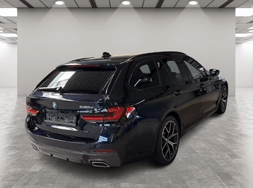 Image véhicule  BMW SÉRIE 5 TOURING (4)