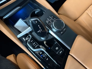 Image véhicule  BMW SÉRIE 5 TOURING (7)