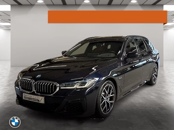 Image véhicule  BMW SÉRIE 5 TOURING (0)