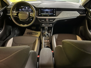 Image véhicule  Skoda SCALA (7)