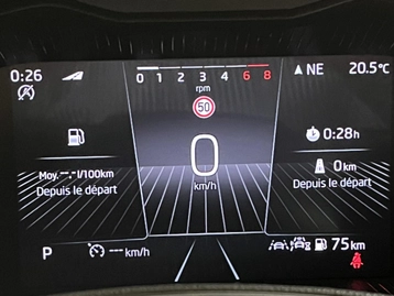 Image véhicule  Skoda SCALA (5)