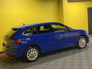 Image véhicule  Skoda SCALA (50)