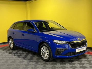 Image véhicule  Skoda SCALA (45)