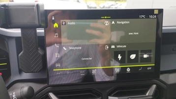Image véhicule  Dacia DUSTER (10)