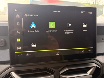 Image véhicule  Dacia DUSTER (9)