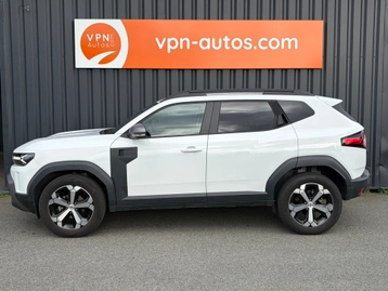 Image véhicule  Dacia DUSTER (1)