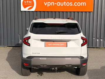 Image véhicule  Dacia DUSTER (4)