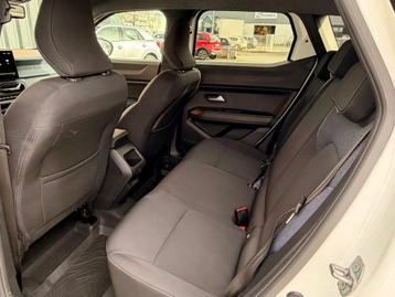 Image véhicule  Dacia DUSTER (25)