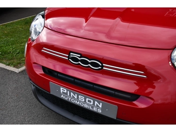 Image véhicule  Fiat 500 (12)