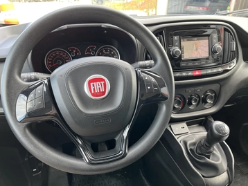 Image véhicule  Fiat DOBLO CARGO (11)