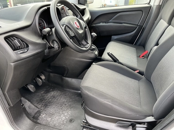 Image véhicule  Fiat DOBLO CARGO (14)