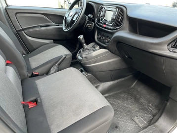 Image véhicule  Fiat DOBLO CARGO (16)