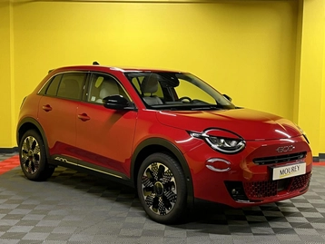 Image véhicule Fiat FIAT 600 (10) Image véhicule Fiat FIAT 600 (10)