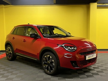 Image véhicule Fiat FIAT 600 (9) Image véhicule Fiat FIAT 600 (9)