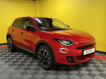 Image véhicule Fiat FIAT 600 (23) Image véhicule Fiat FIAT 600 (23)