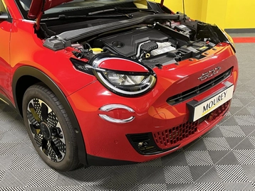 Image véhicule Fiat FIAT 600 (8) Image véhicule Fiat FIAT 600 (8)