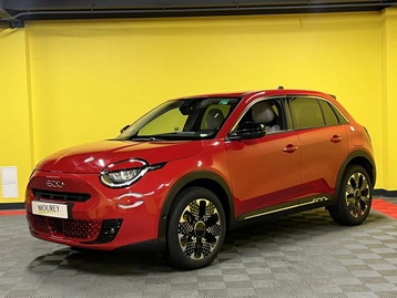 Image véhicule Fiat FIAT 600 (0) Image véhicule Fiat FIAT 600 (0)