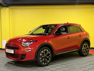 Image véhicule Fiat FIAT 600 (12) Image véhicule Fiat FIAT 600 (12)