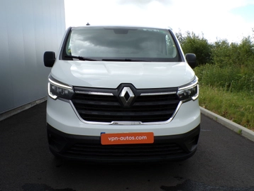 Image véhicule  Renault TRAFIC (1)