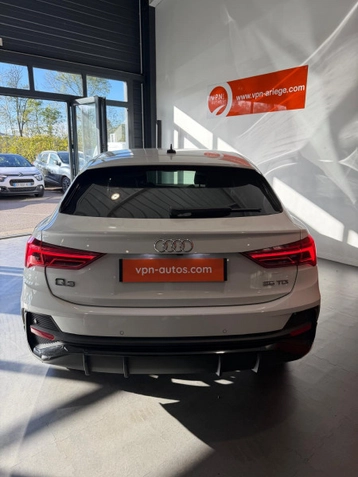 Image véhicule  Audi Q3 SPORTBACK (2)