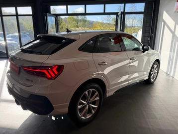 Image véhicule  Audi Q3 SPORTBACK (1)