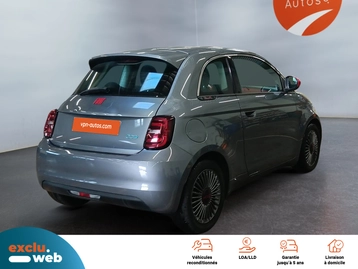 Image véhicule  Fiat 500e (3)