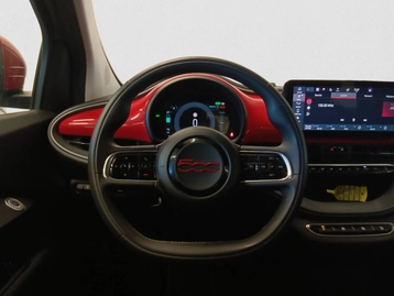 Image véhicule  Fiat 500e (10)